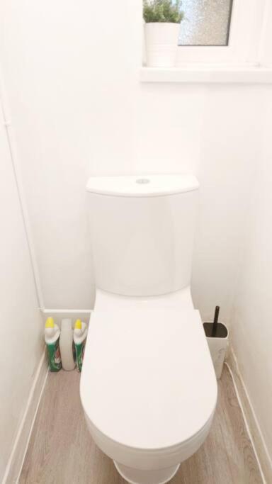 Central London Spacious Flat With 2 To 3 Bedrooms エクステリア 写真